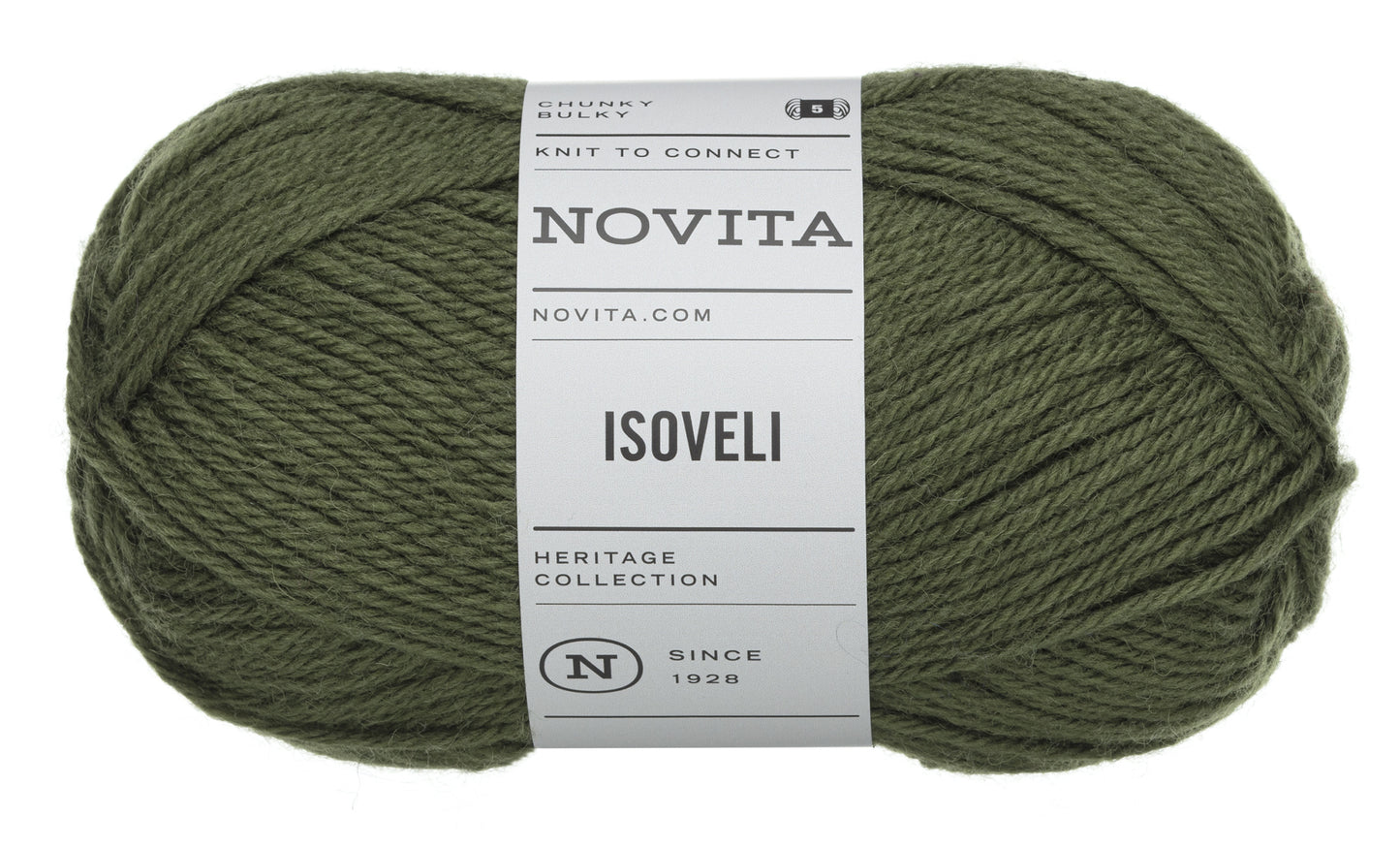 Novita Isoveli myyntierä 10 x 100 g