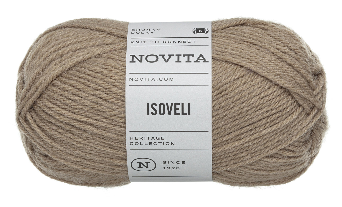 Novita Isoveli myyntierä 10 x 100 g