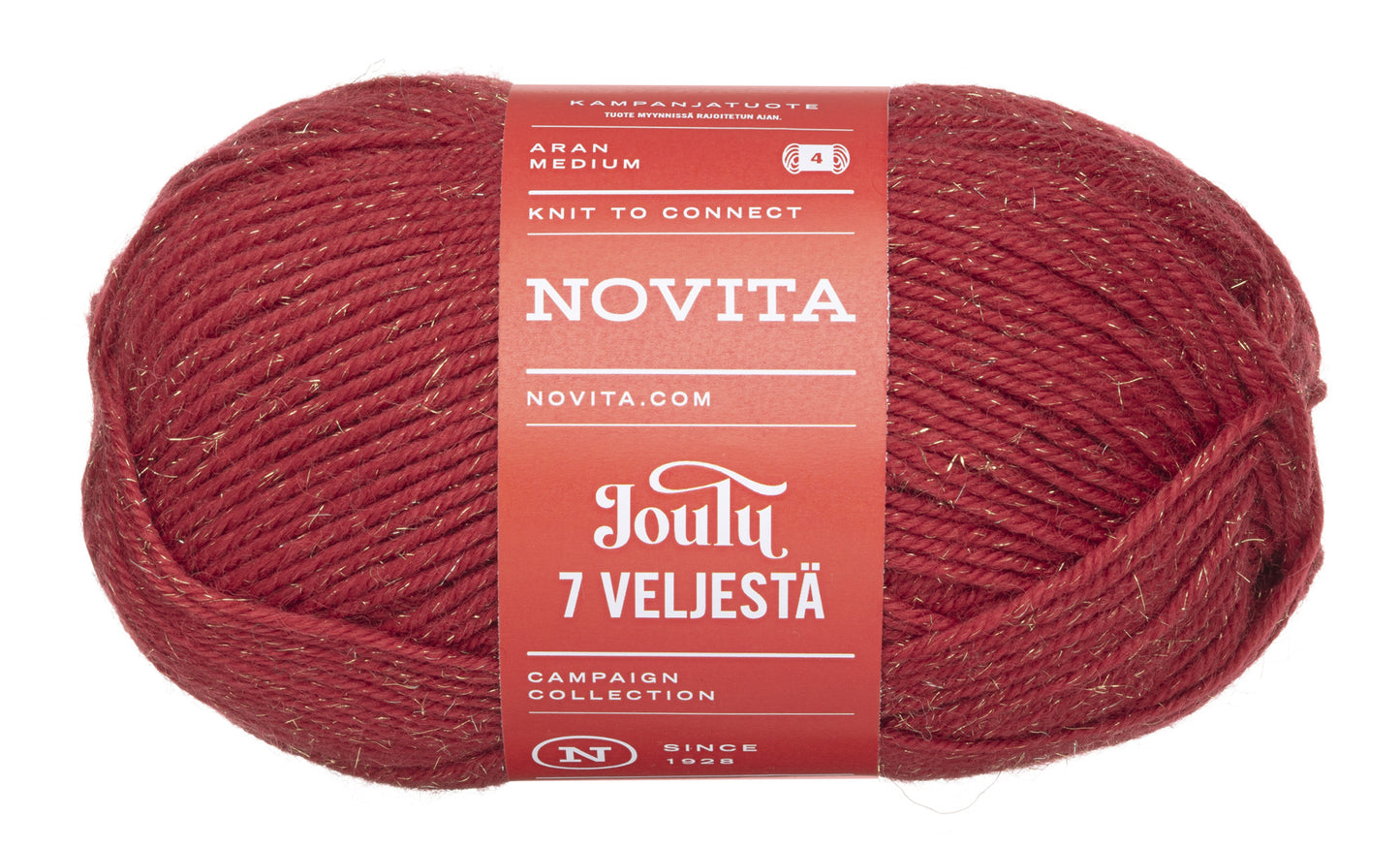 7 Veljestä Joulu 10 x 150 g