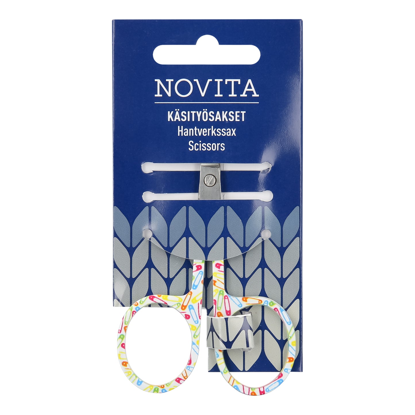 Novita Käsityösakset myyntierä 10 paria