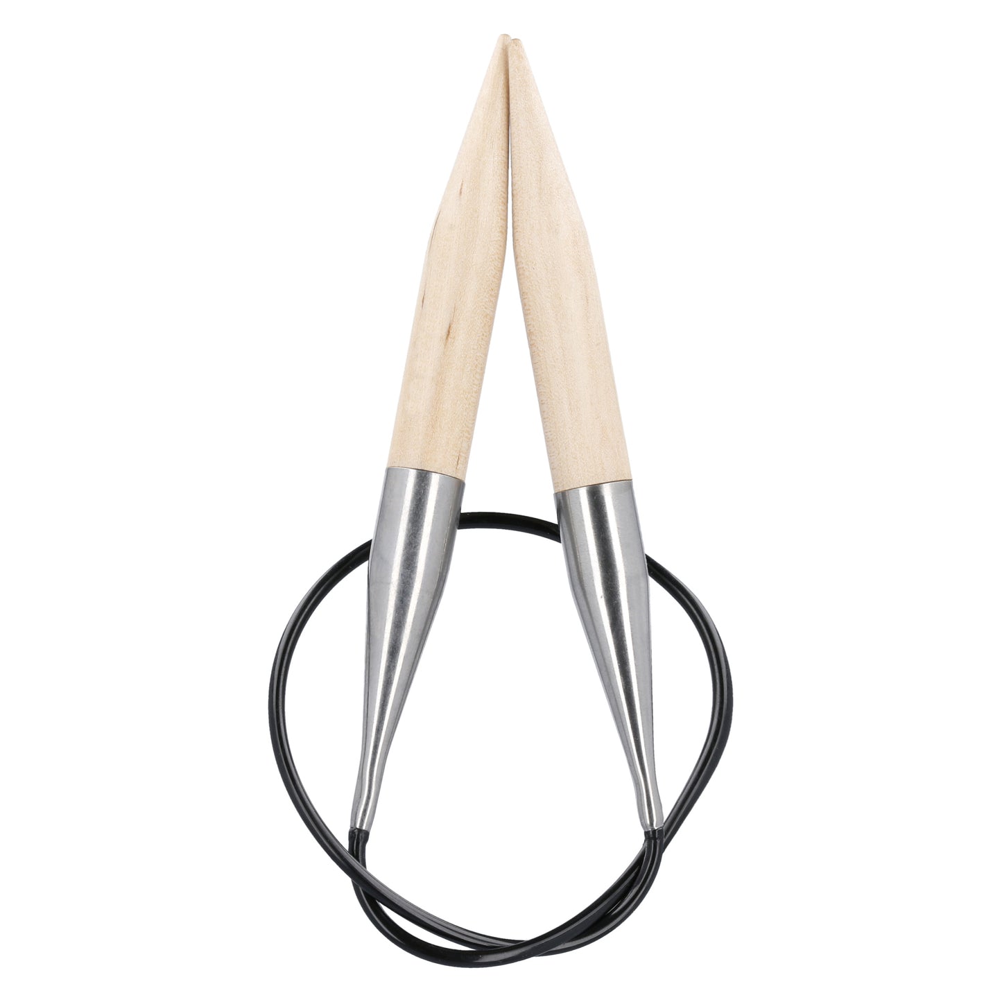 Novita pyöröpuikot 40 cm koivu 10.0 mm, myyntierä 5 kpl