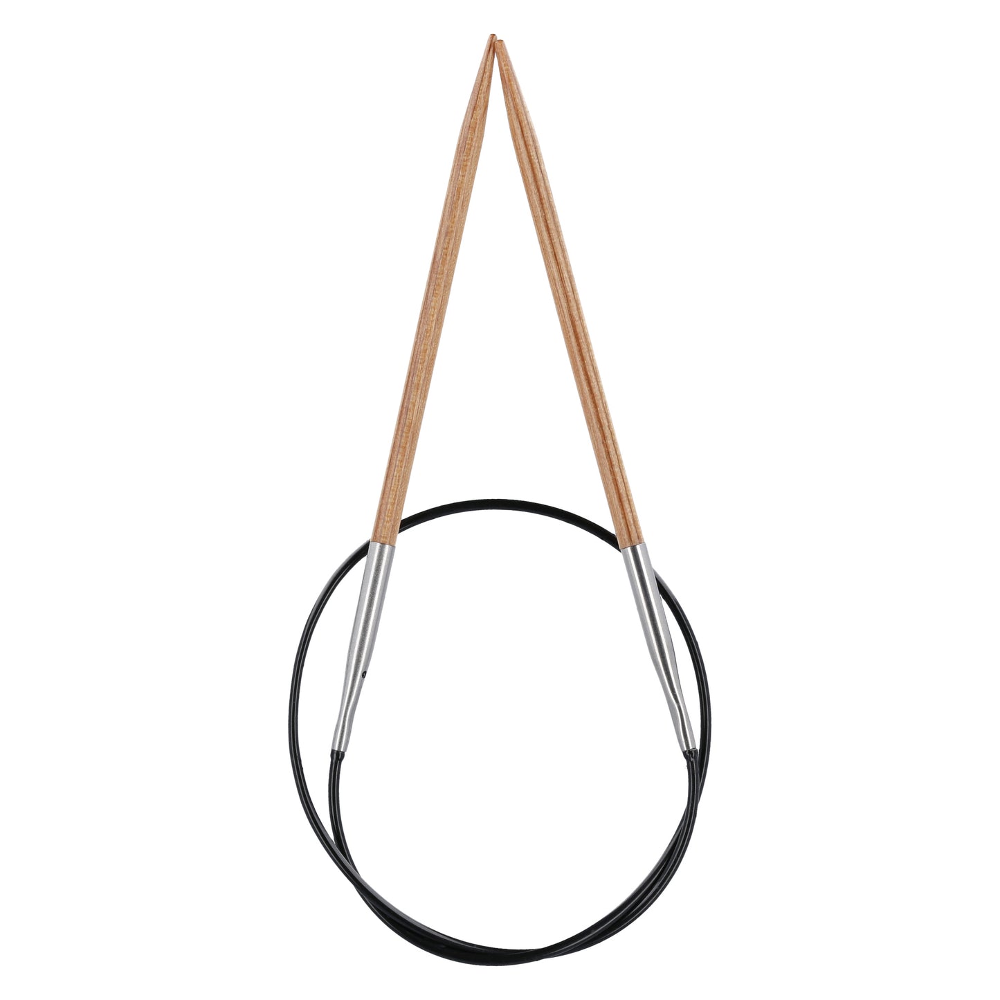 Novita pyöröpuikot 40 cm koivu 3.0 mm, myyntierä 5 kpl