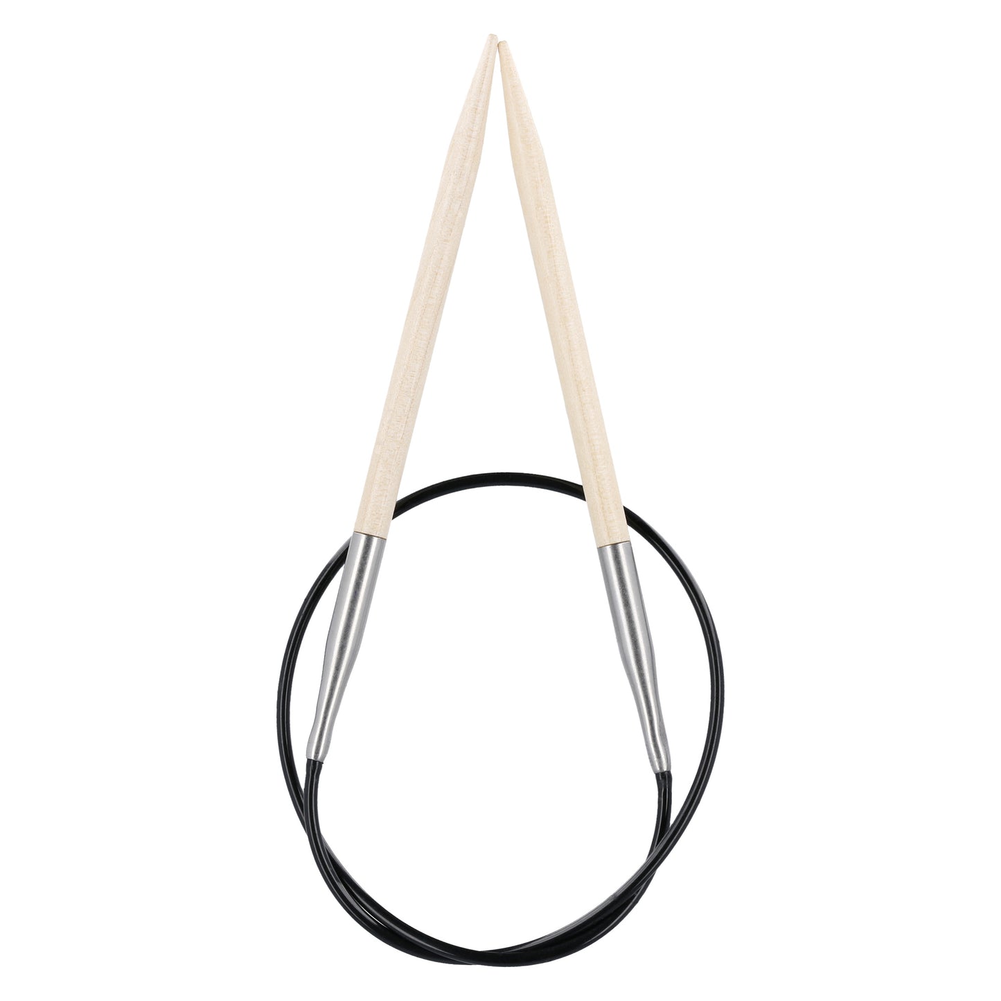 Novita pyöröpuikot 40 cm koivu 4.0 mm, myyntierä 5 kpl