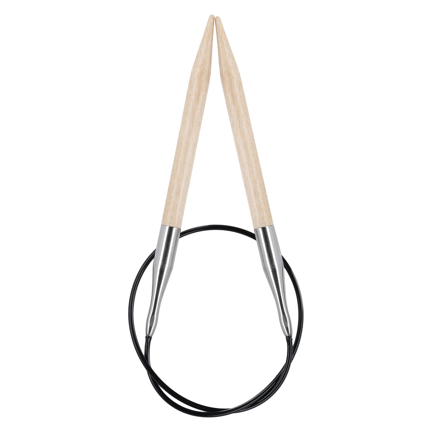 Novita pyöröpuikot 40 cm koivu 6.0 mm, myyntierä 5 kpl