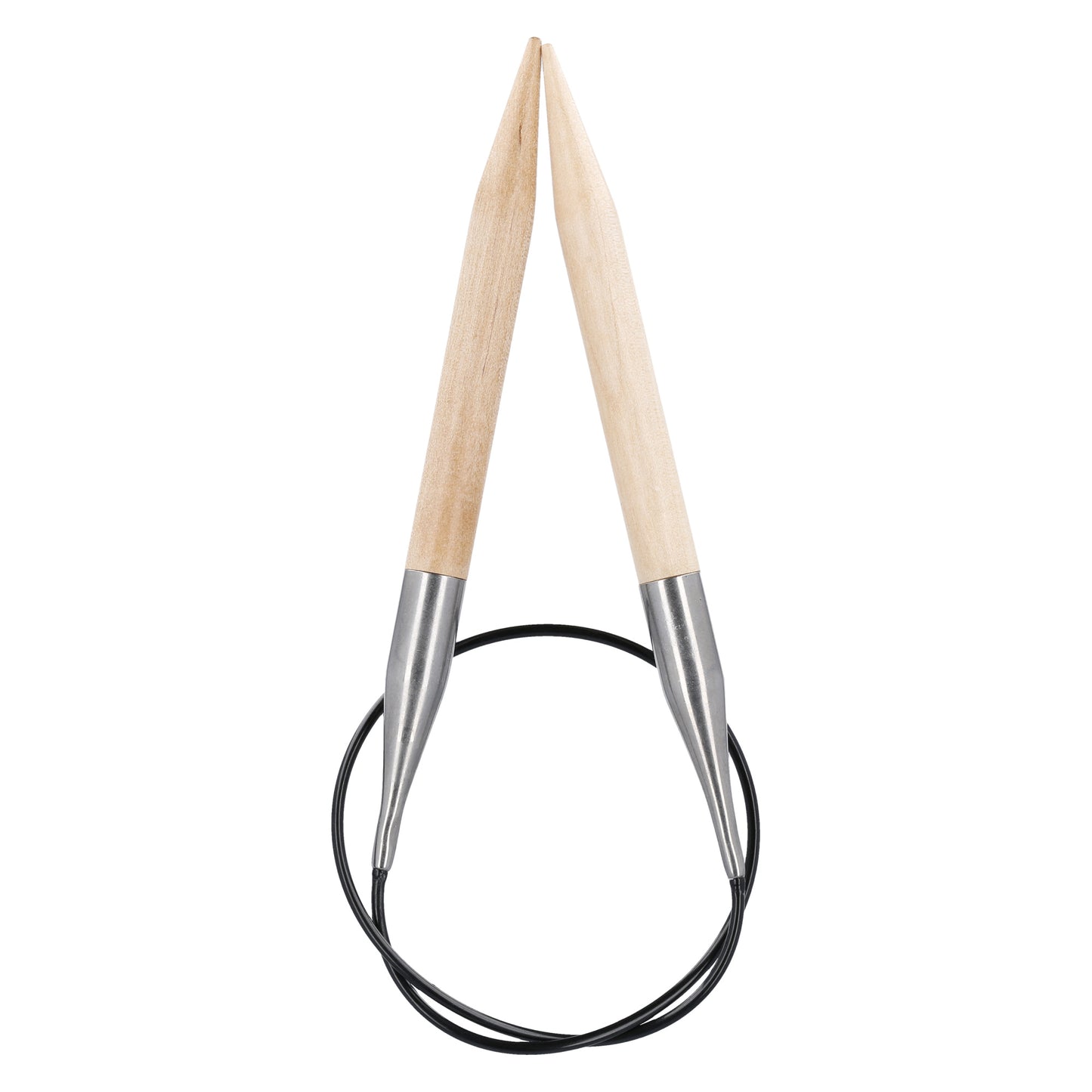 Novita pyöröpuikot 40 cm koivu 8.0 mm, myyntierä 5 kpl