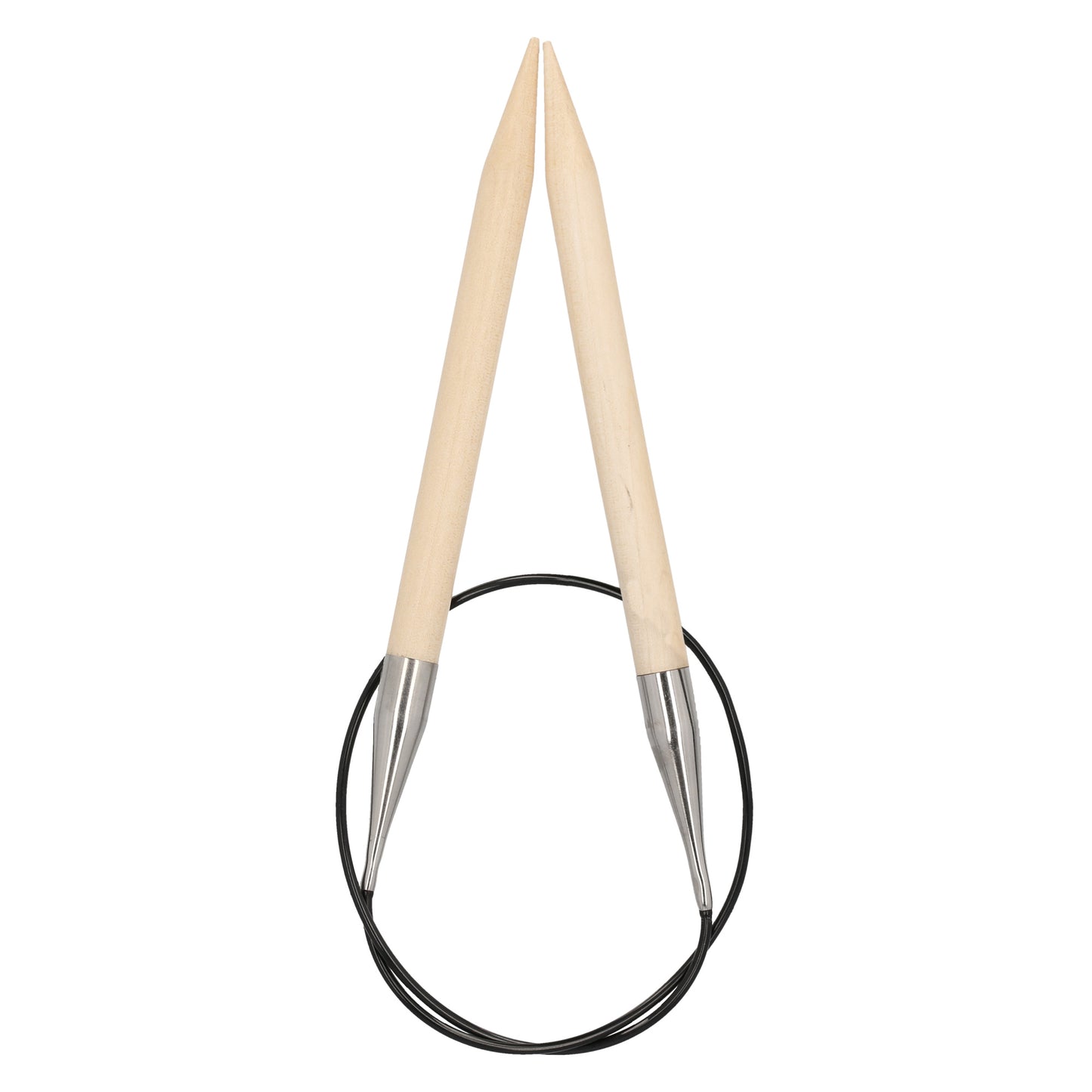 Novita pyöröpuikot 60 cm koivu 10.0 mm, myyntierä 5 kpl