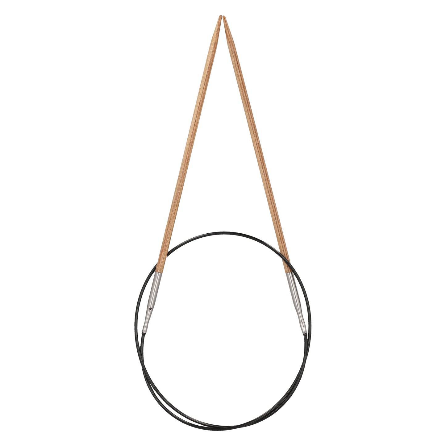 Novita pyöröpuikot 60 cm koivu 3.0 mm, myyntierä 5 kpl