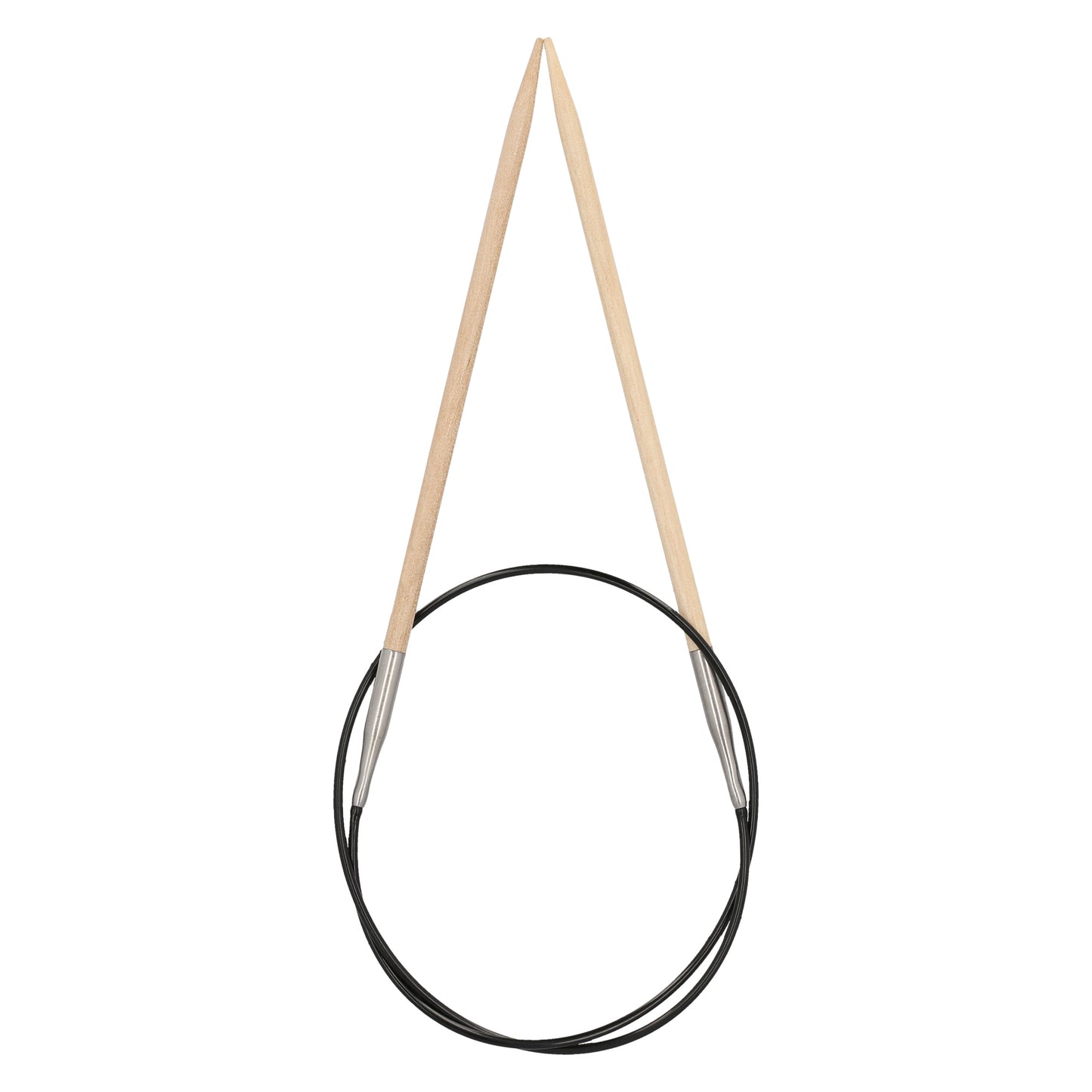 Novita pyöröpuikot 60 cm koivu 4.0 mm, myyntierä 5 kpl