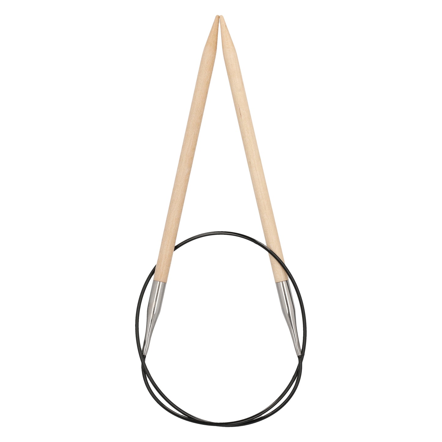 Novita pyöröpuikot 60 cm koivu 6.0 mm, myyntierä 5 kpl