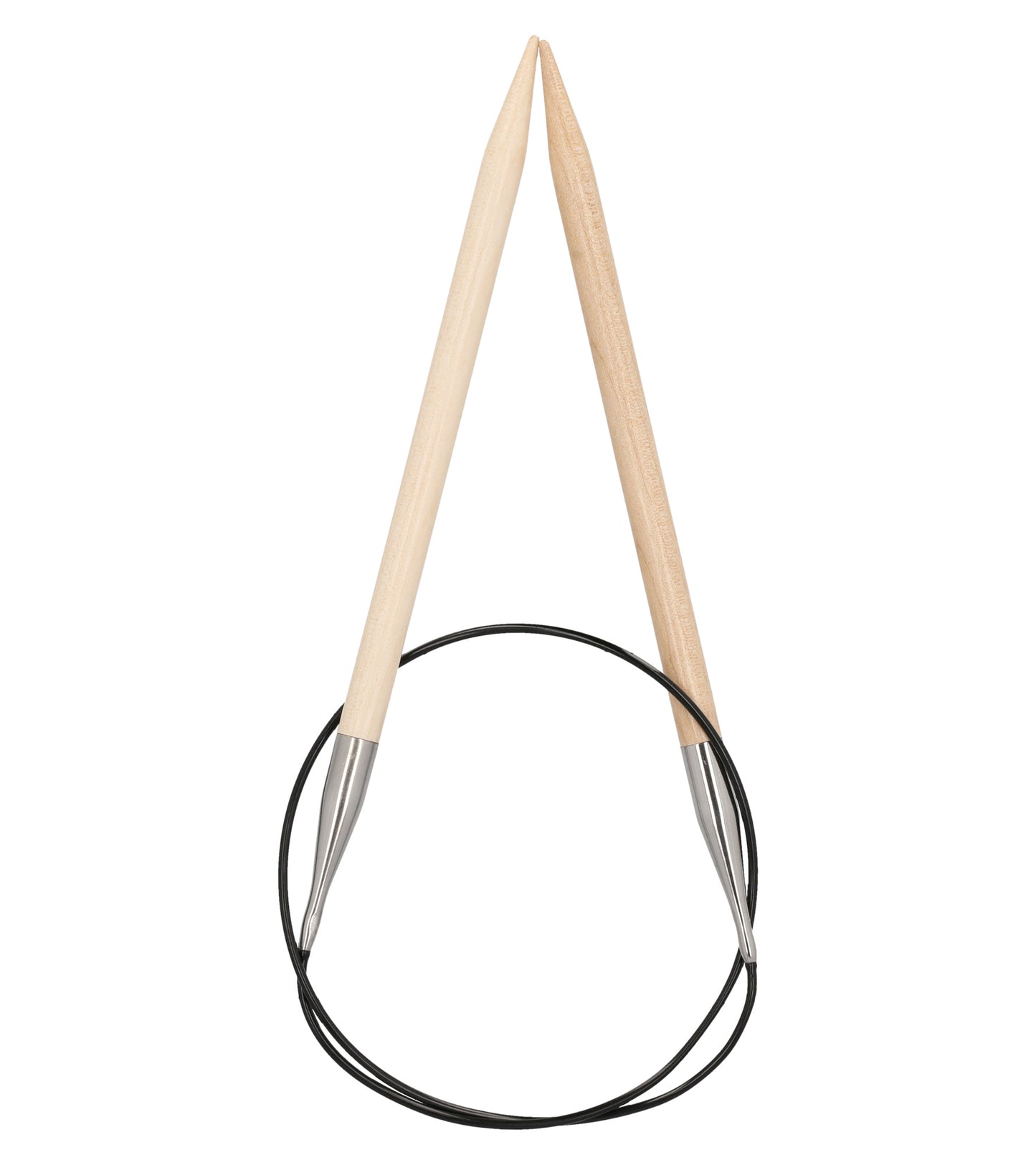 Novita pyöröpuikot 60 cm koivu 7.0 mm, myyntierä 5 kpl