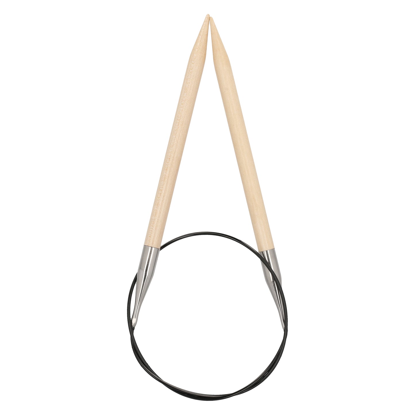 Novita pyöröpuikot 60 cm koivu 8.0 mm, myyntierä 5 kpl