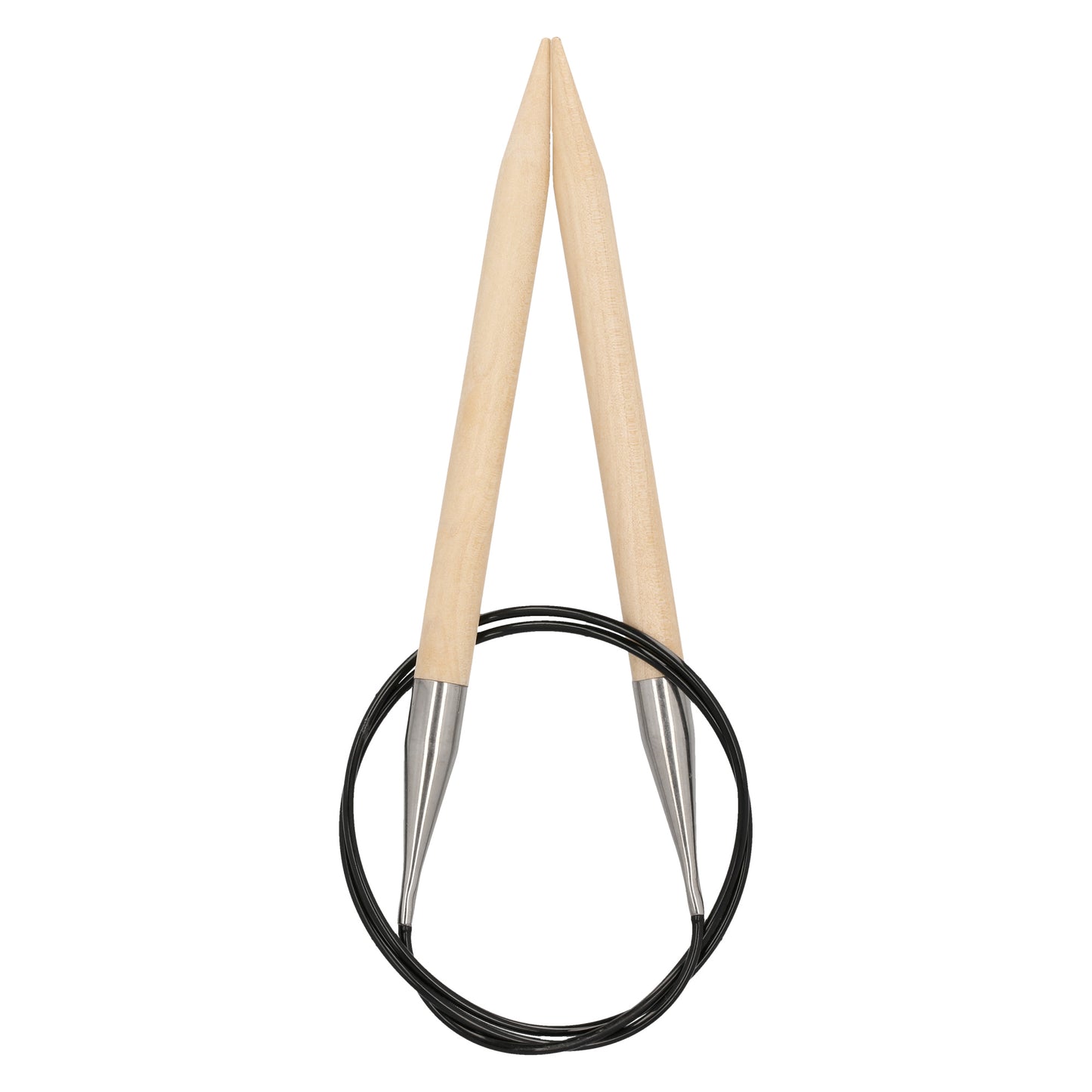 Novita pyöröpuikot 80 cm koivu 10.0 mm, myyntierä 5 kpl