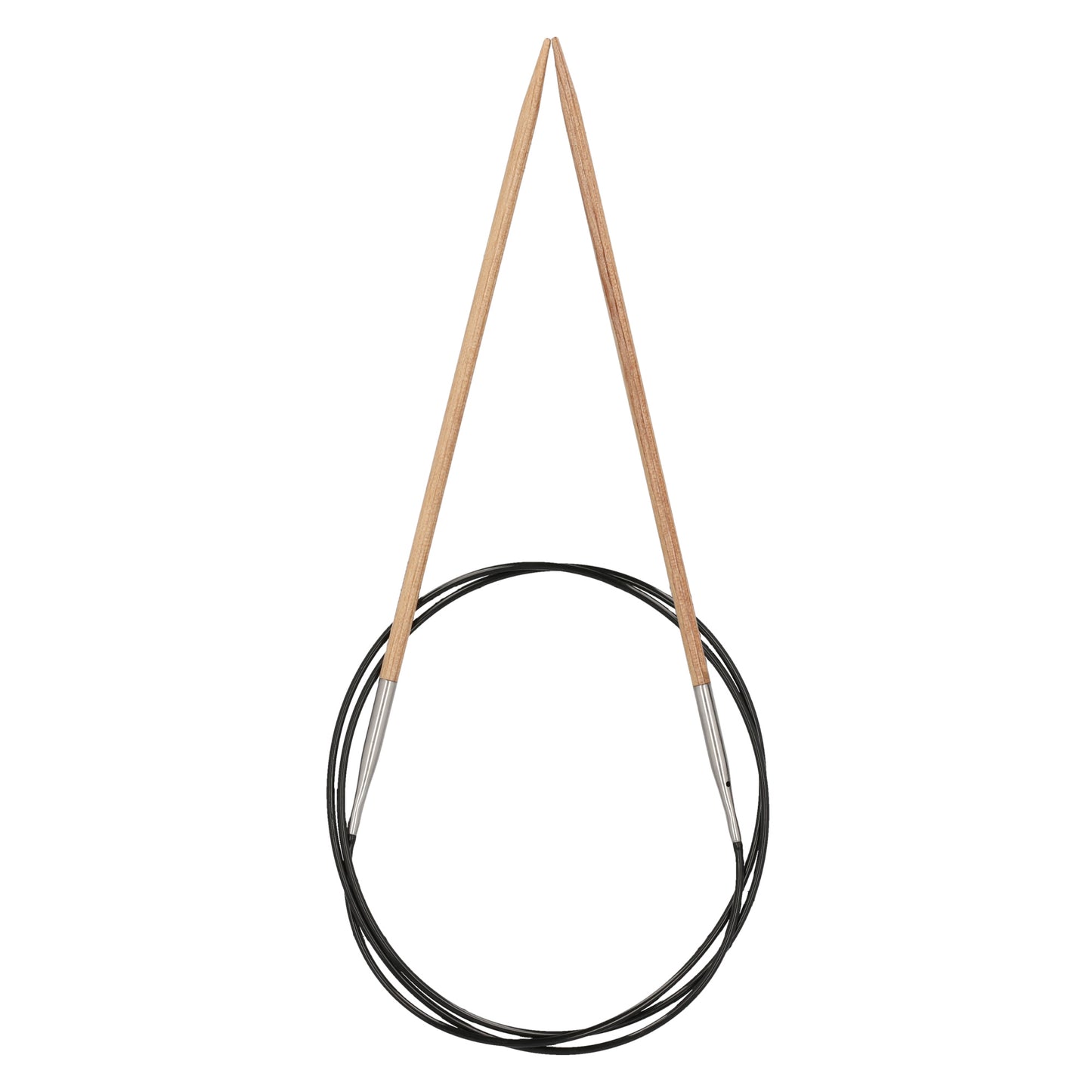 Novita pyöröpuikot 80 cm koivu 3.0 mm, myyntierä 5 kpl