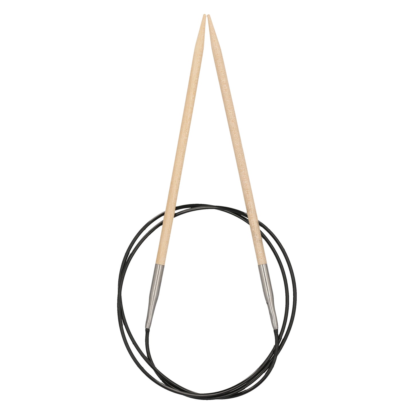 Novita pyöröpuikot 80 cm koivu 4.0 mm, myyntierä 5 kpl