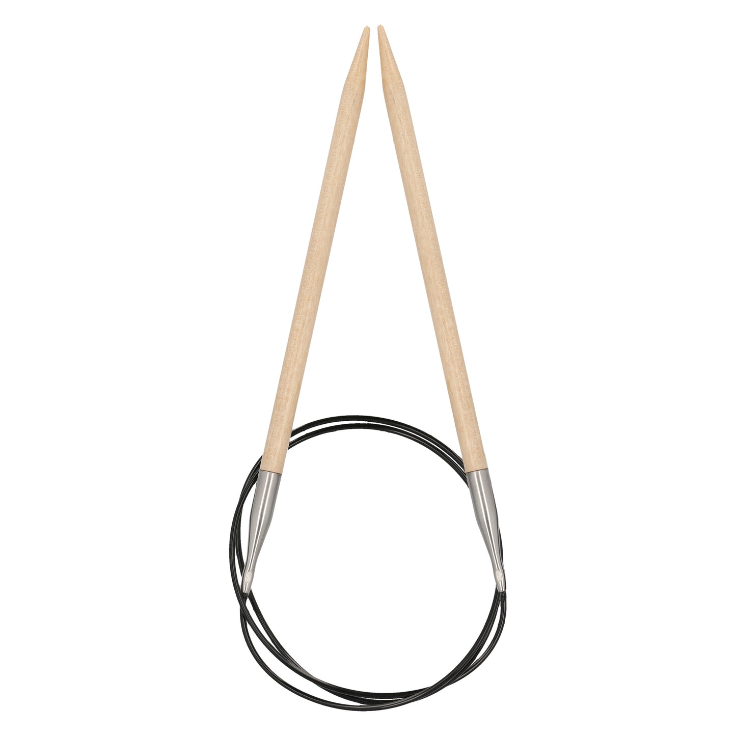 Novita pyöröpuikot 80 cm koivu 6.0 mm, myyntierä 5 kpl