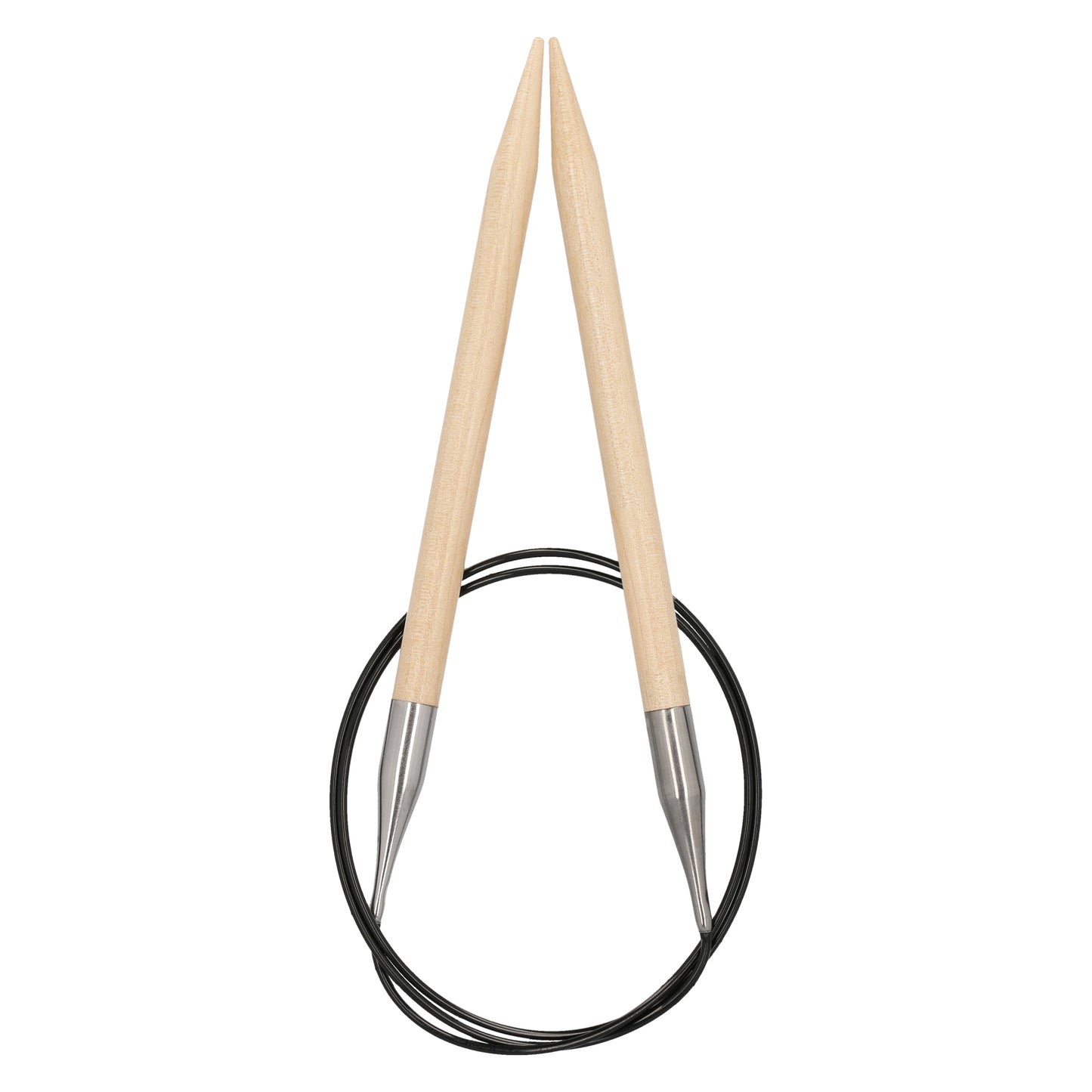 Novita pyöröpuikot 80 cm koivu 8.0 mm, myyntierä 5 kpl