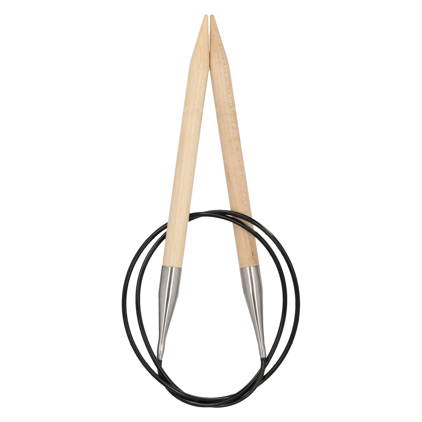 Novita pyöröpuikot 80 cm koivu 9.0 mm, myyntierä 5 kpl