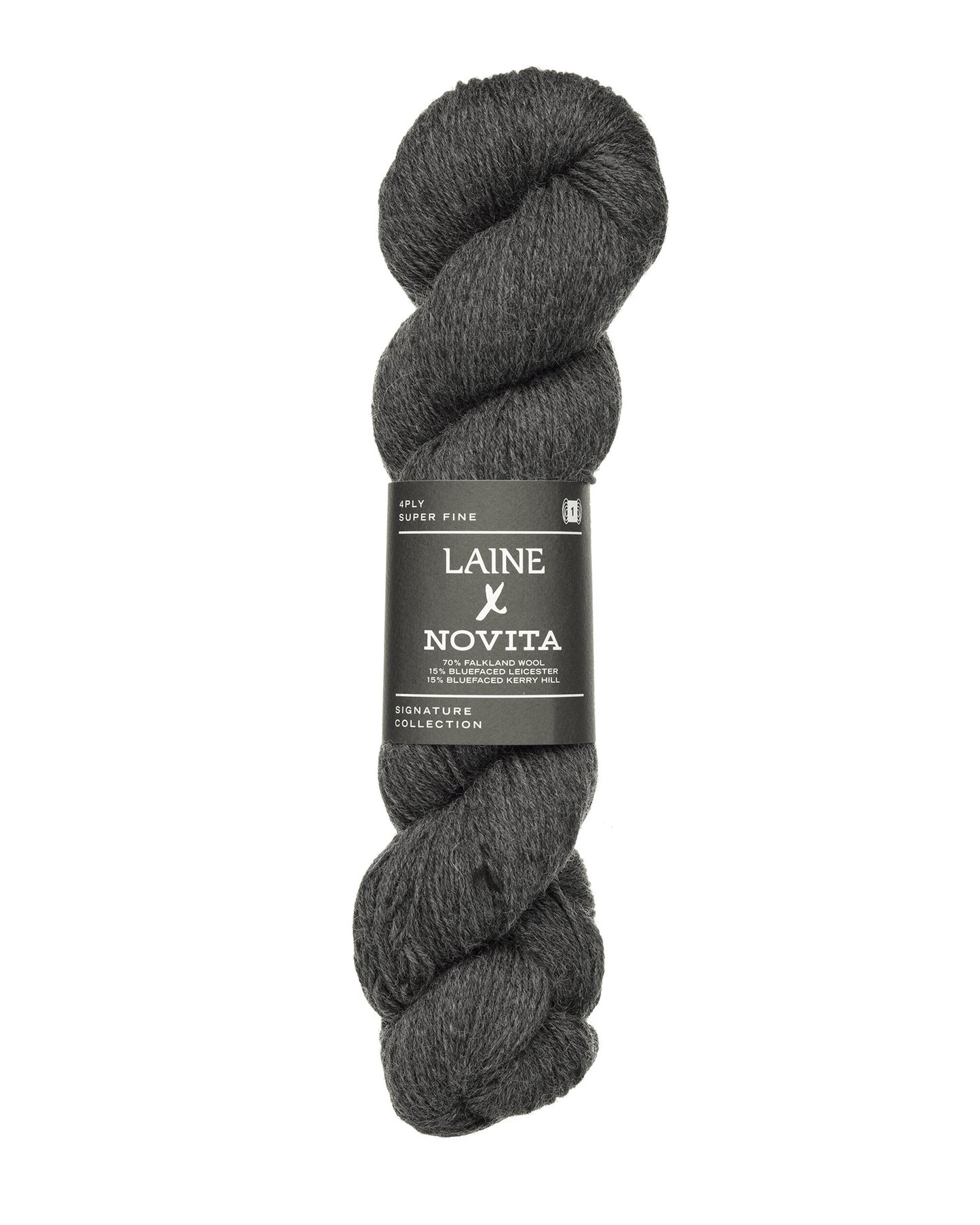Novita x Laine 4PLY 5 x 100 g
