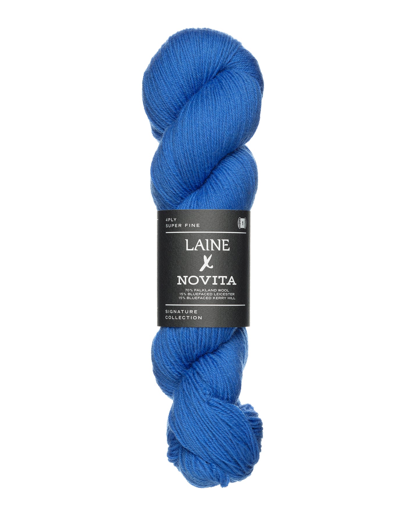 Novita x Laine 4PLY 5 x 100 g
