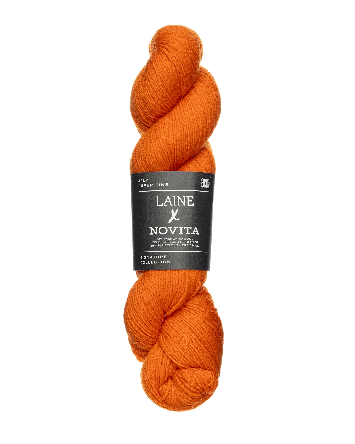 Novita x Laine 4PLY 5 x 100 g
