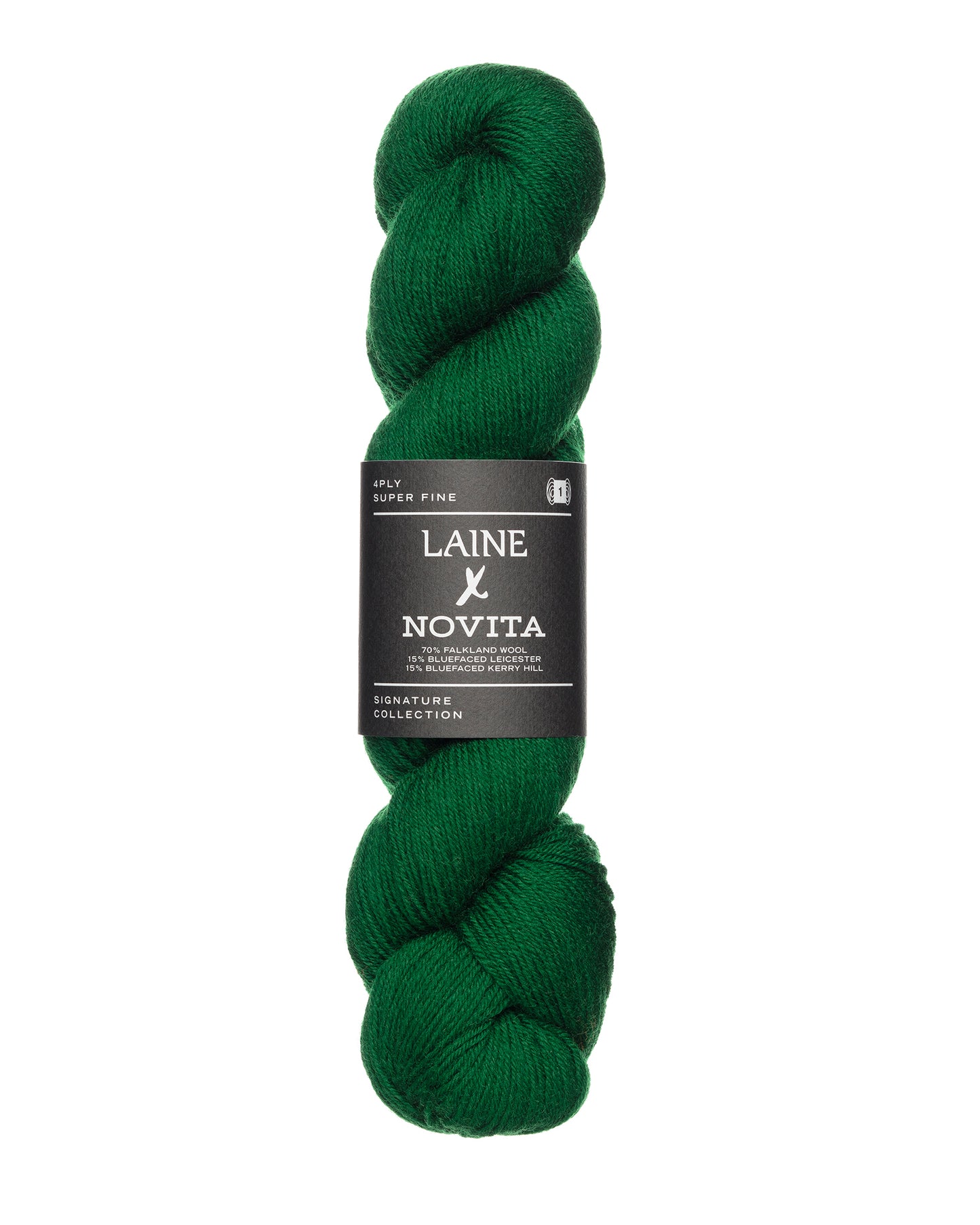 Novita x Laine 4PLY 5 x 100 g