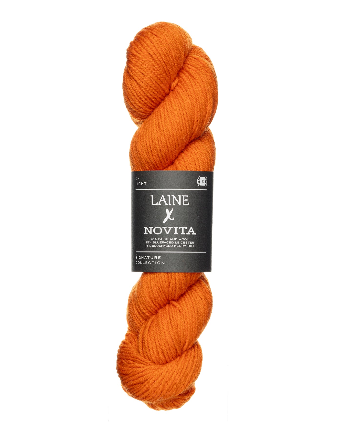 Novita x Laine DK 5 x 100 g