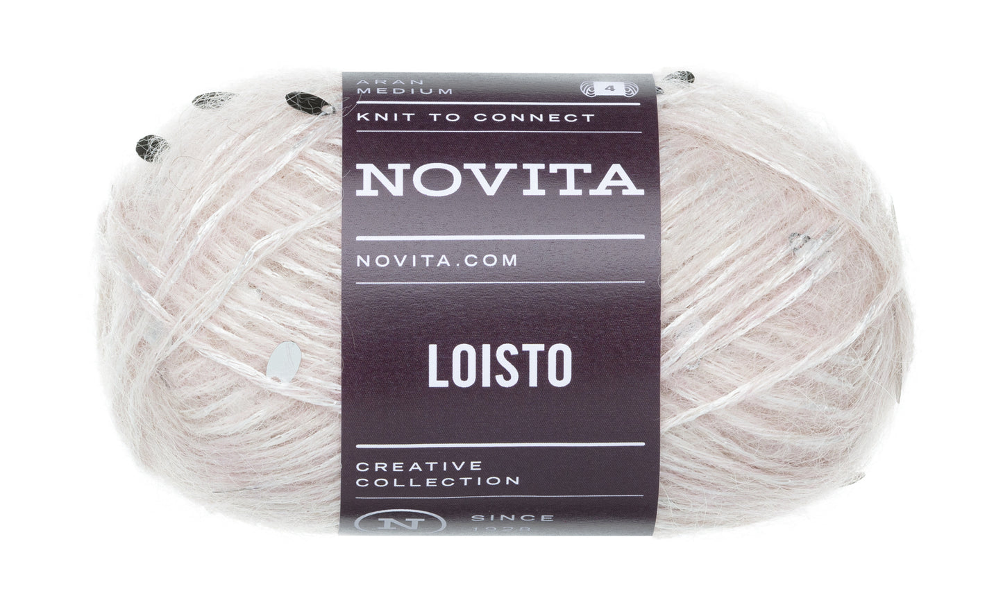 Novita Loisto myyntierä 20 x 50 g