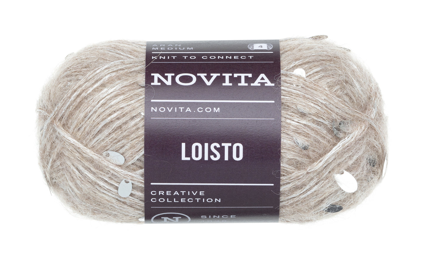 Novita Loisto myyntierä 20 x 50 g