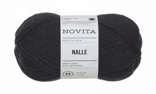 Novita Nalle myyntierä 10 x 100 g