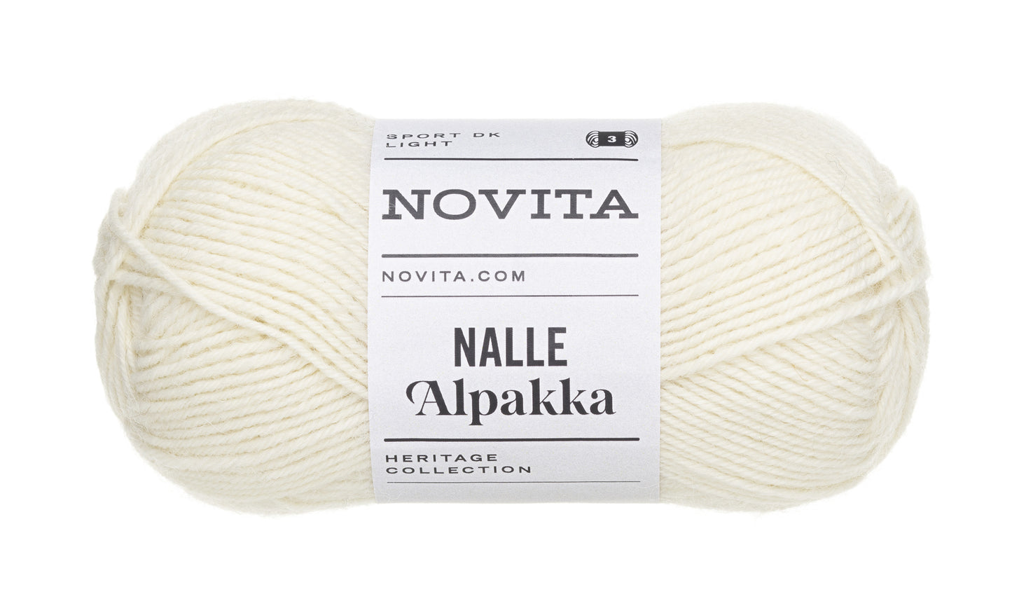 Nalle Alpakka myyntierä 10 x 50 g