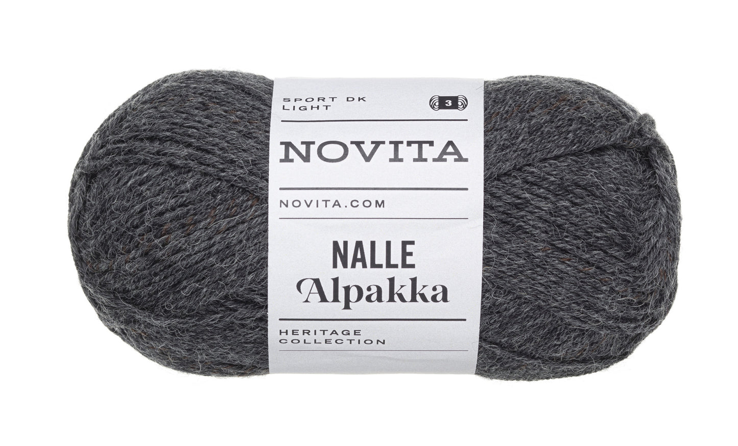 Nalle Alpakka myyntierä 10 x 50 g