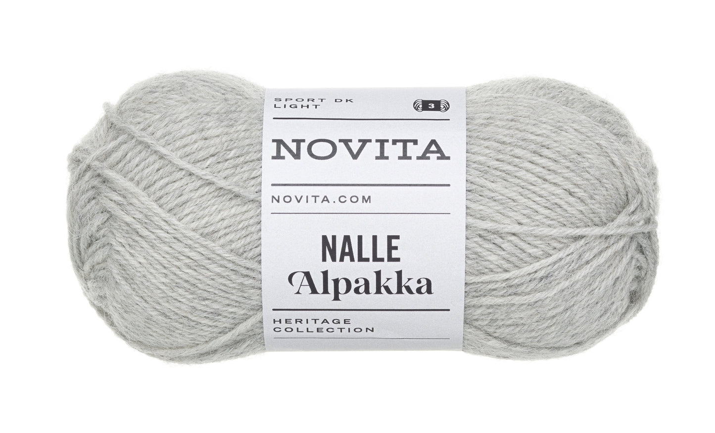 Nalle Alpakka myyntierä 10 x 50 g