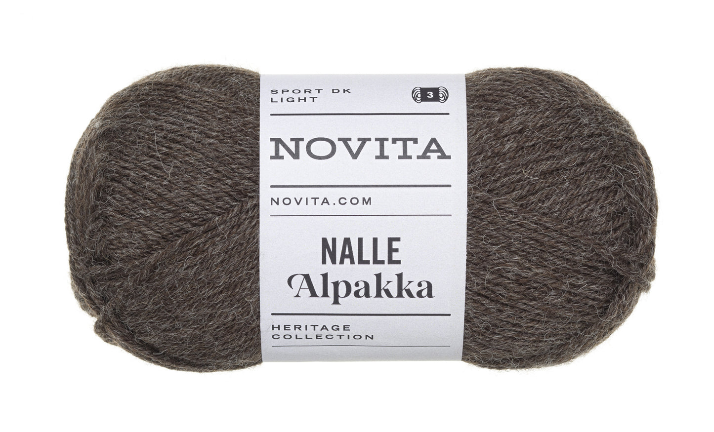 Nalle Alpakka myyntierä 10 x 50 g