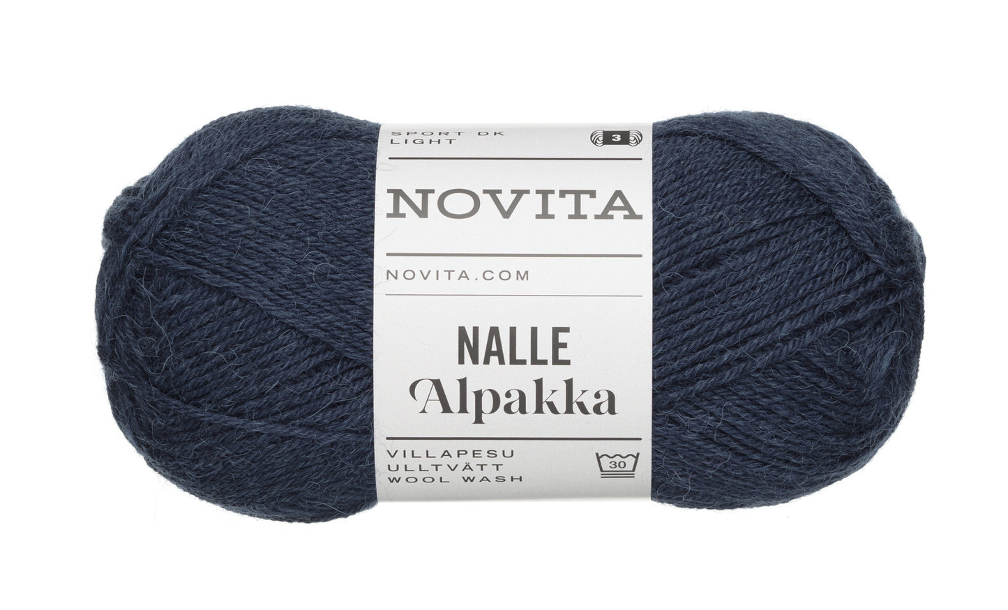 Nalle Alpakka myyntierä 10 x 50 g