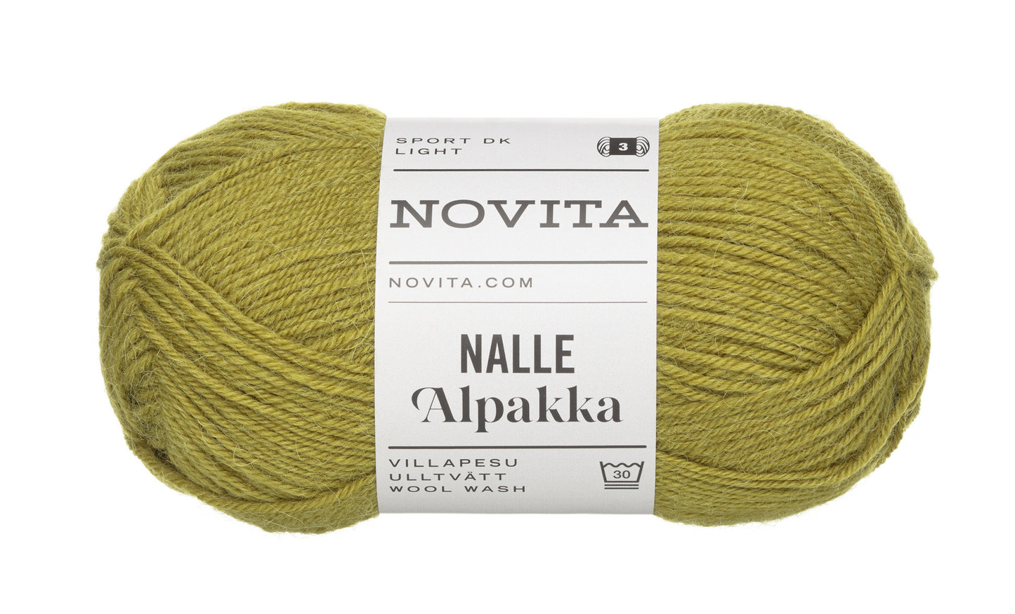 Nalle Alpakka myyntierä 10 x 50 g