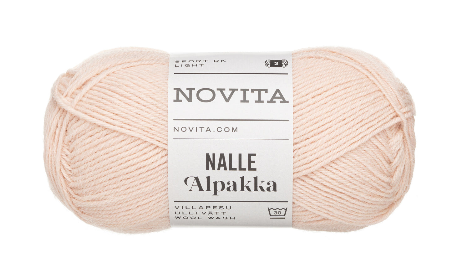 Nalle Alpakka myyntierä 10 x 50 g