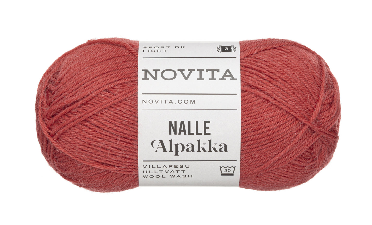 Nalle Alpakka myyntierä 10 x 50 g