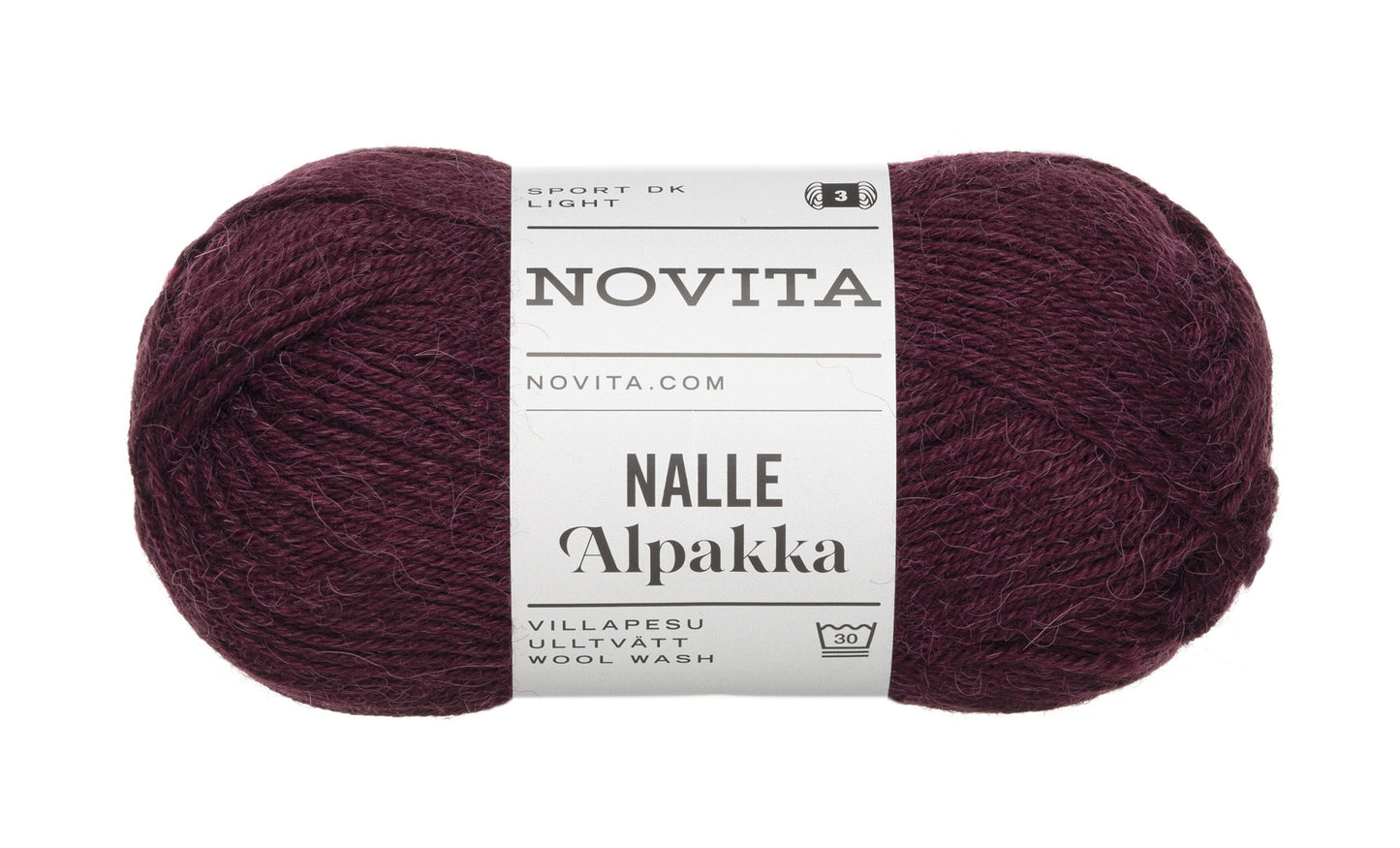 Nalle Alpakka myyntierä 10 x 50 g