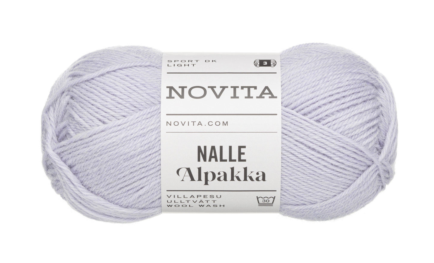 Nalle Alpakka myyntierä 10 x 50 g
