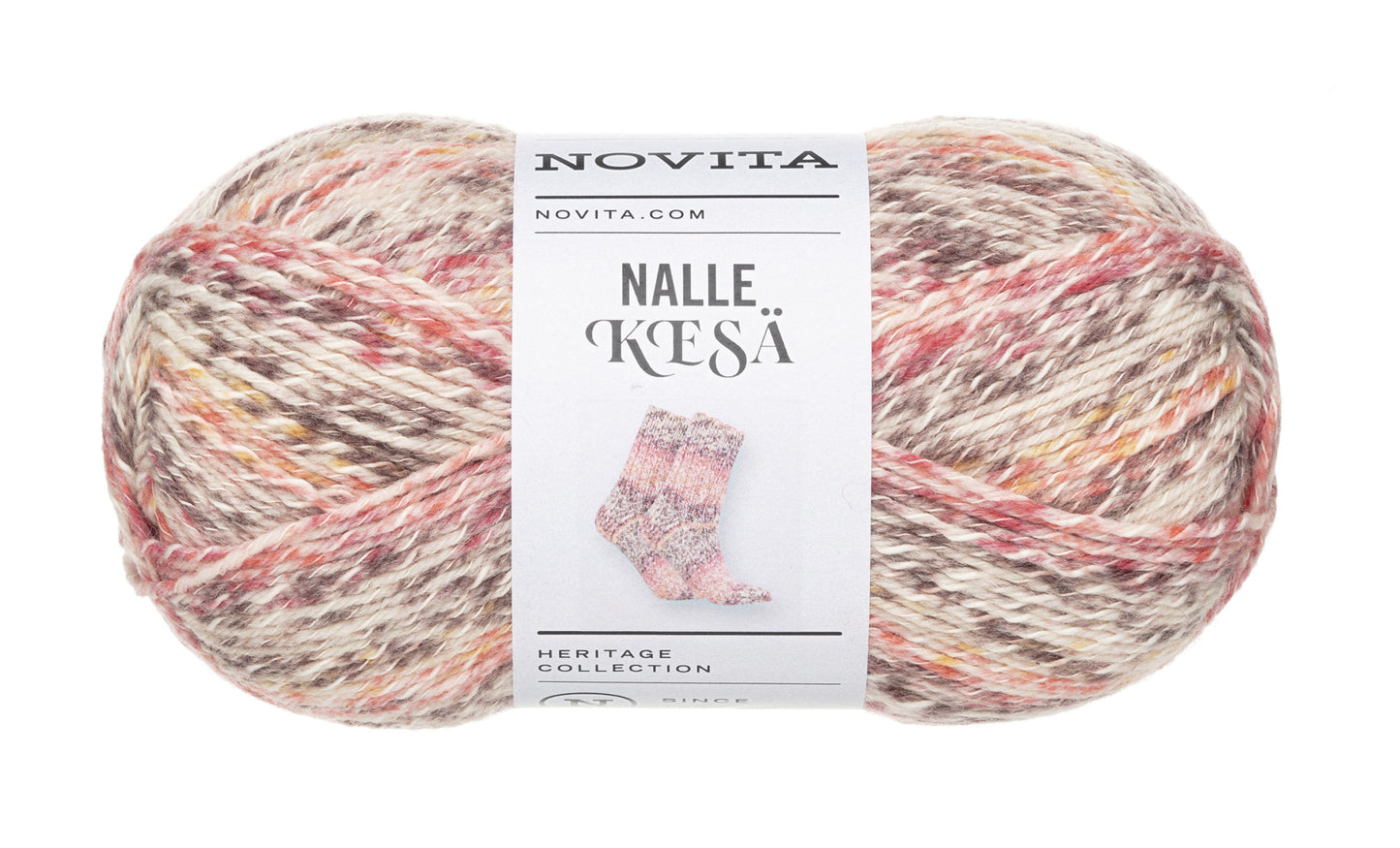 Nalle Kesä myyntierä 10 x 100 g