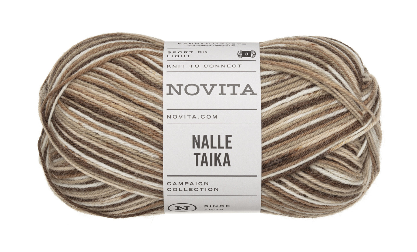 Nalle Taika myyntierä 10 x 100 g