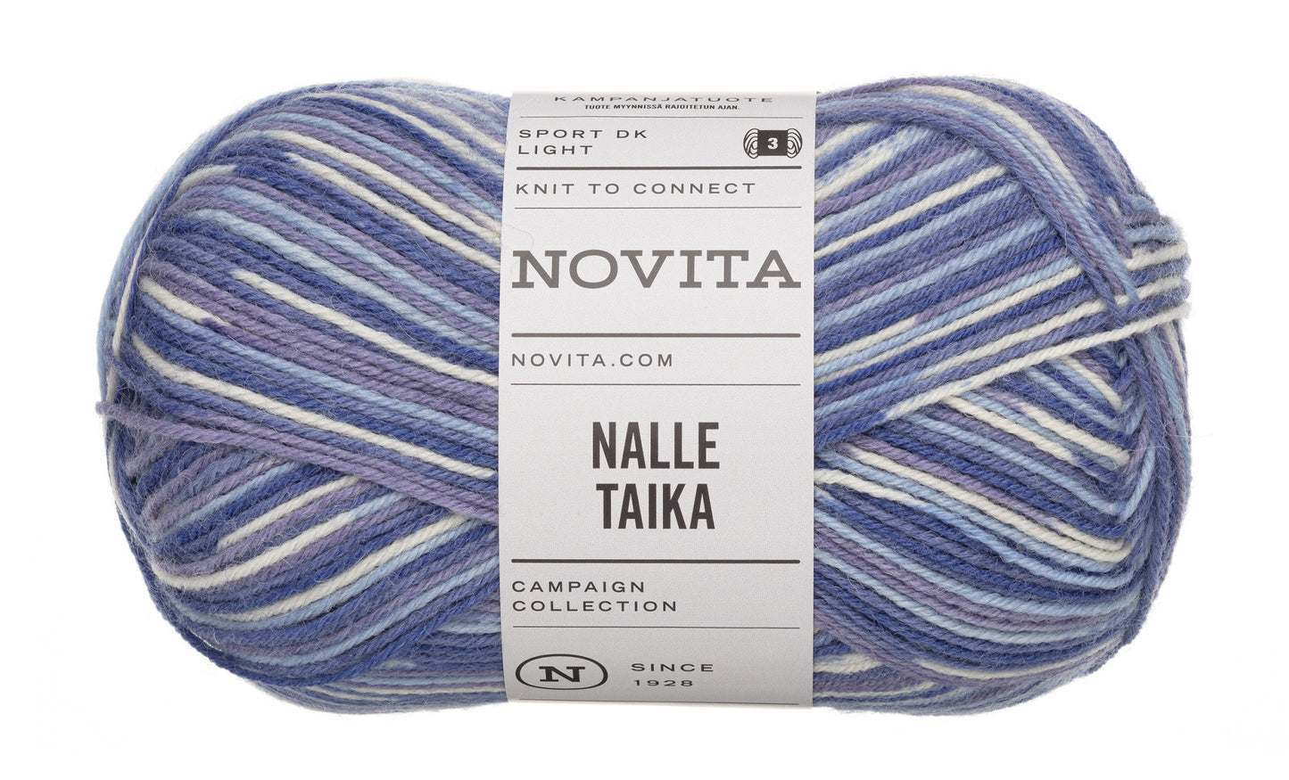 Nalle Taika myyntierä 10 x 100 g