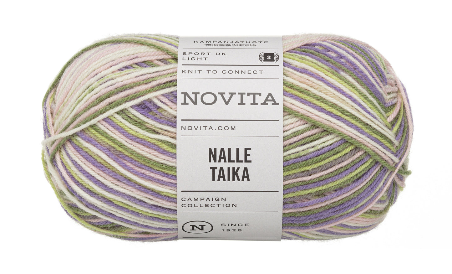 Nalle Taika myyntierä 10 x 100 g