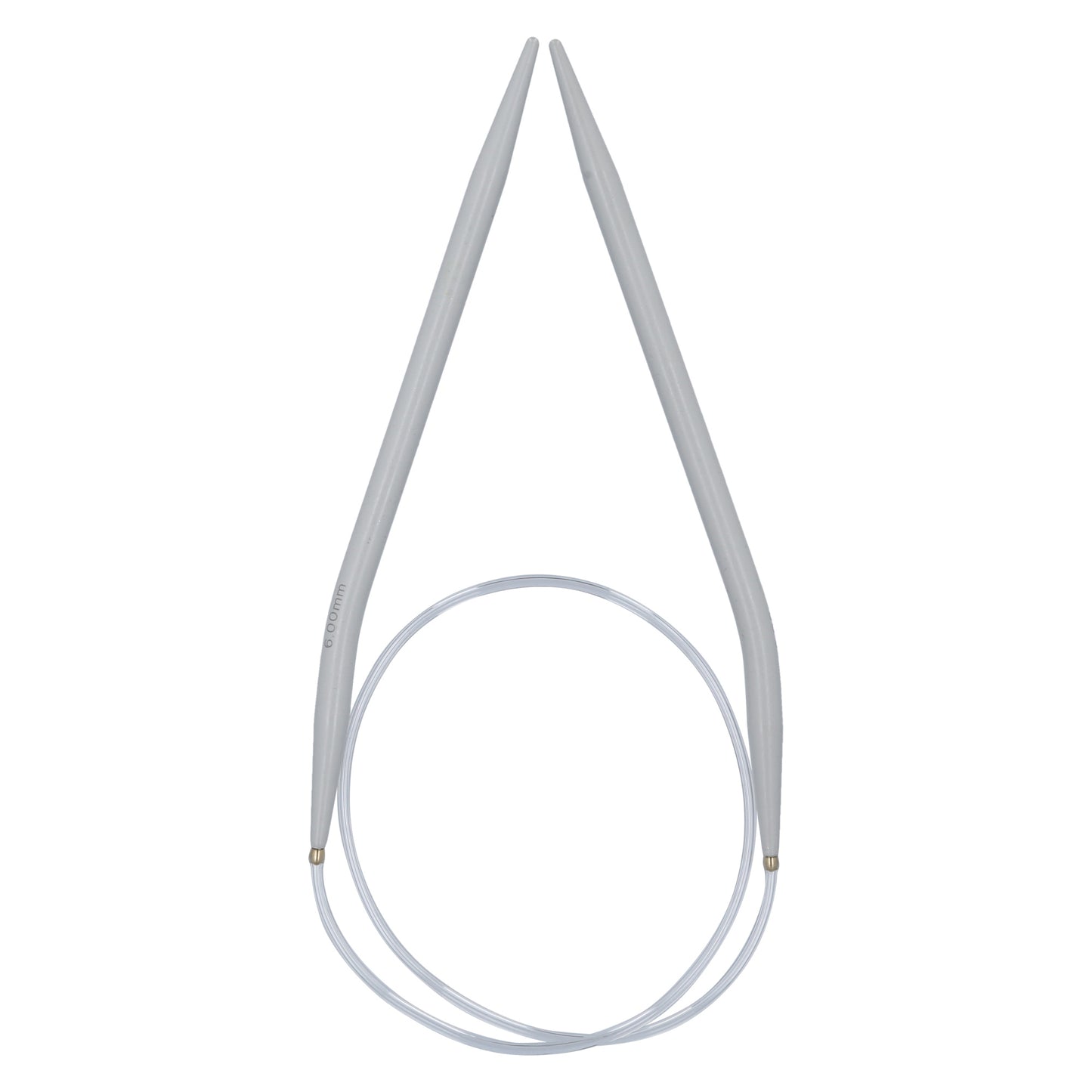 Novita pyöröpuikot 60 cm 6.0 mm, myyntierä 10 kpl