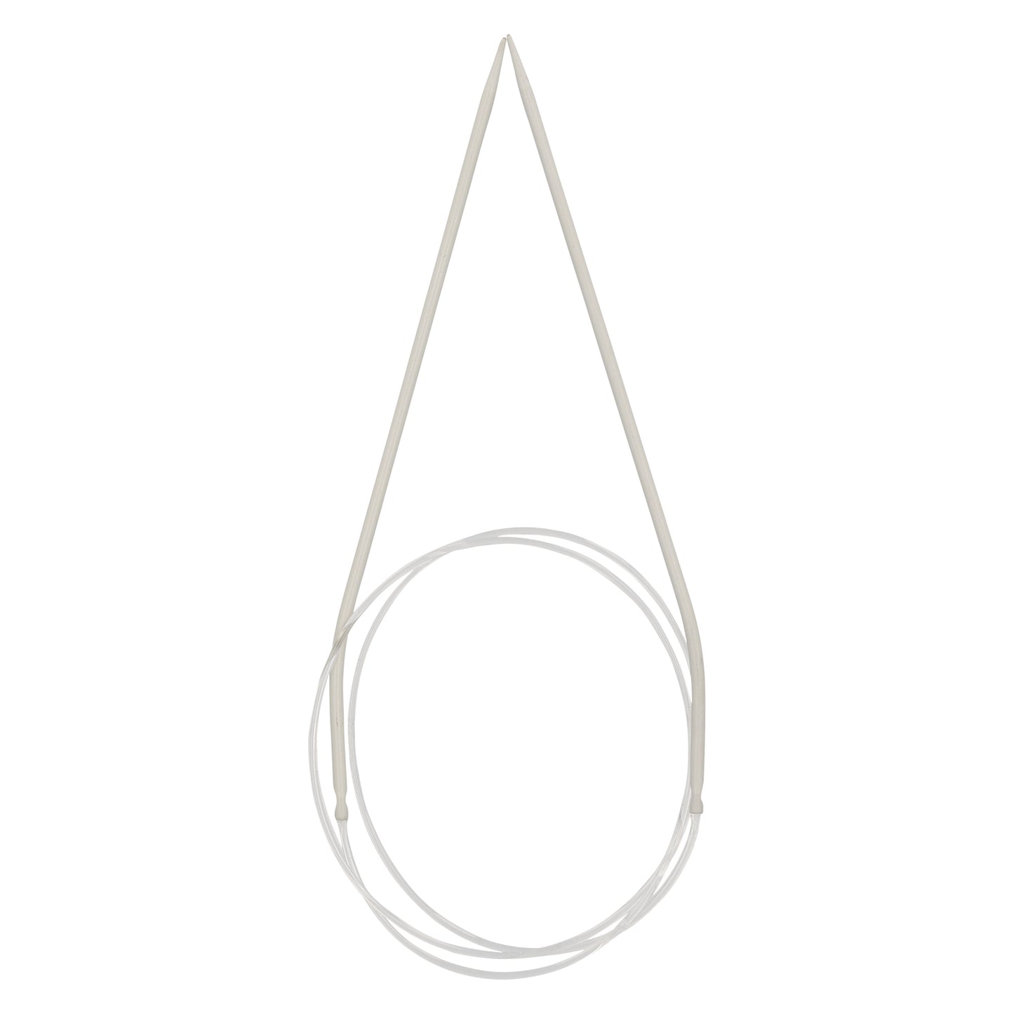 Novita pyöröpuikot 80 cm 2.5 mm, myyntierä 10 kpl