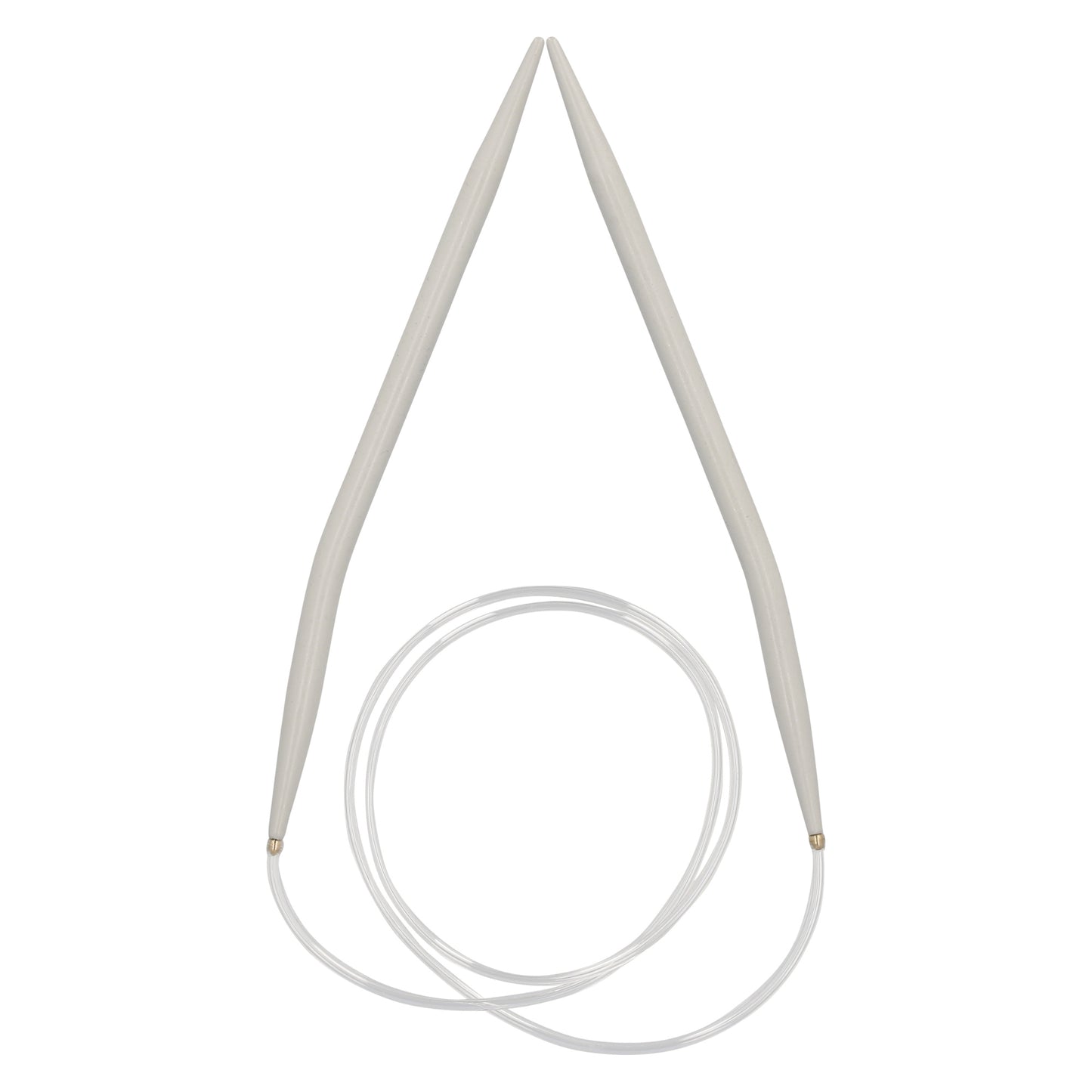 Novita pyöröpuikot 80 cm 6.0 mm, myyntierä 10 kpl