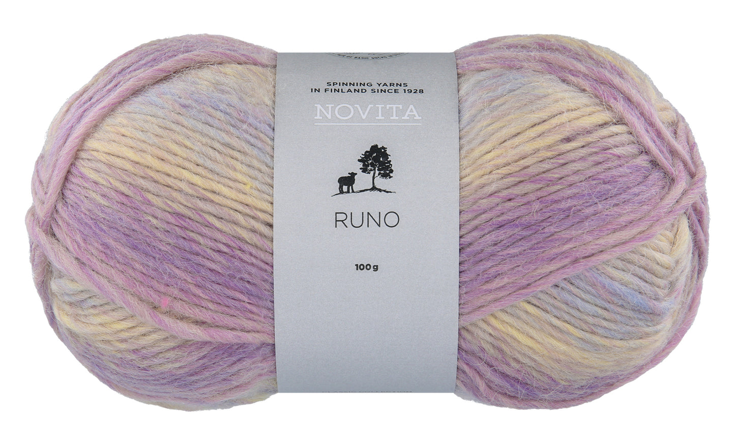 Novita Runo myyntierä 10 x 100 g