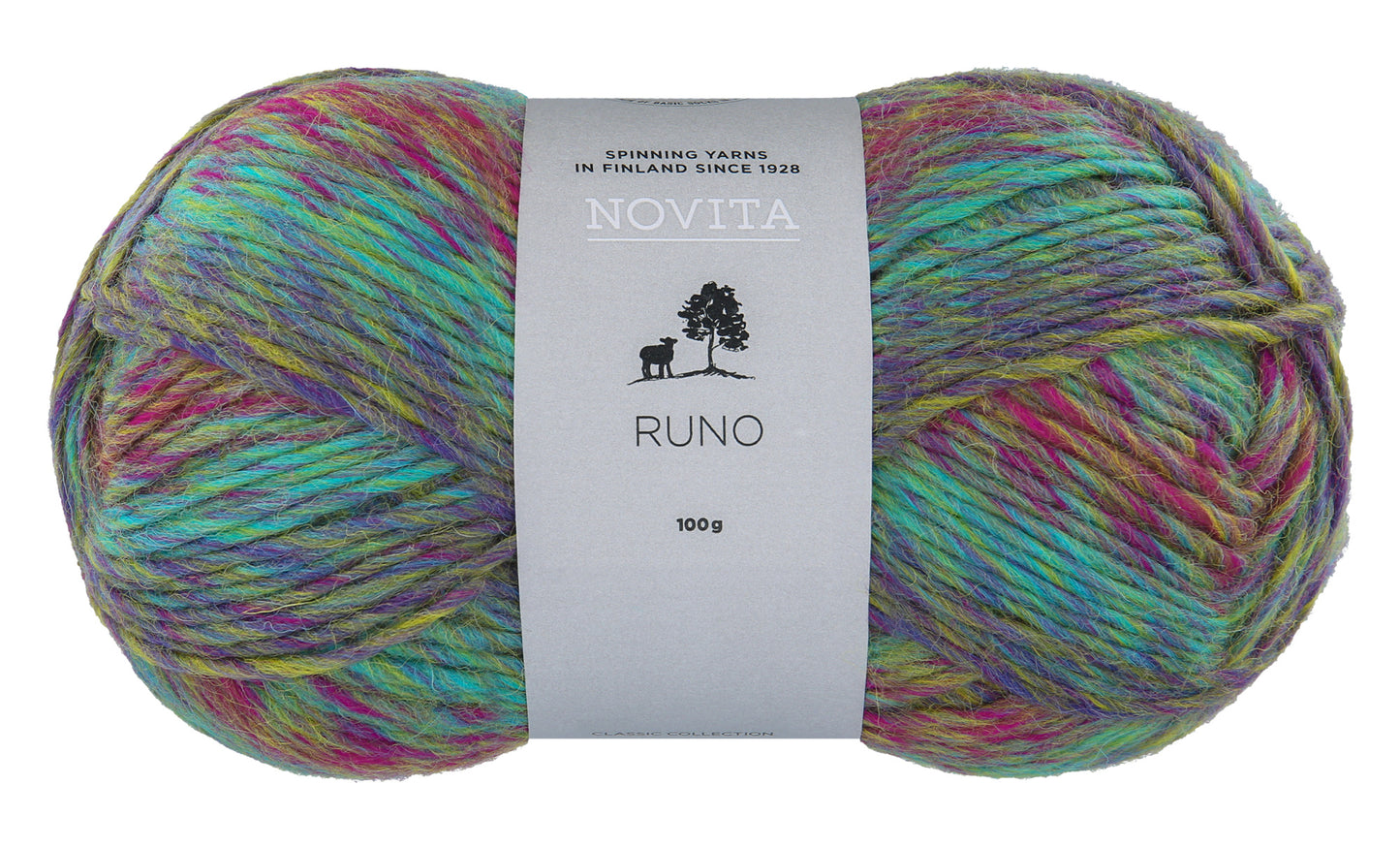 Novita Runo myyntierä 10 x 100 g