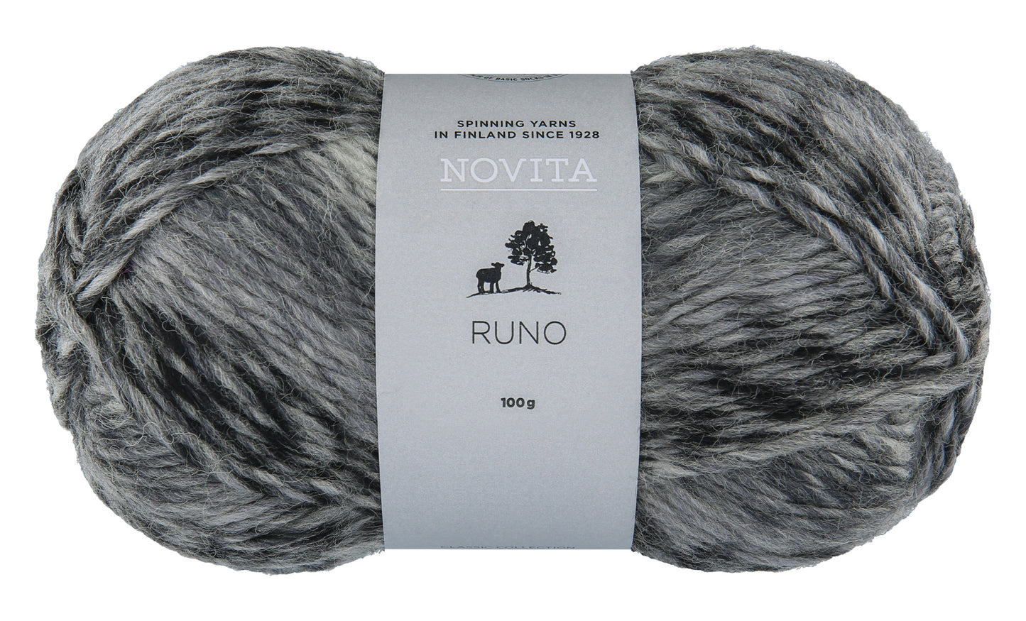 Novita Runo myyntierä 10 x 100 g