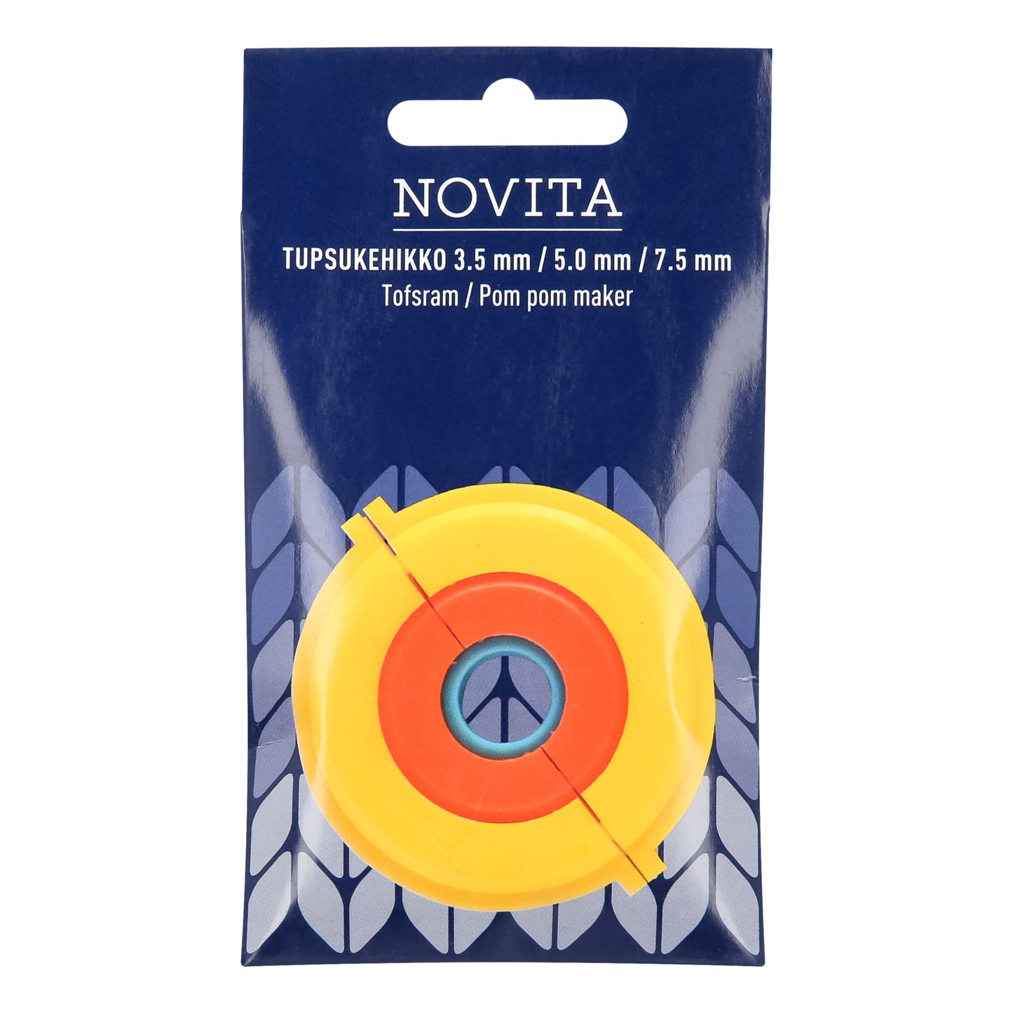 Novita Tupsukehikko pkt myyntierä 10 kpl